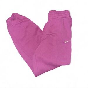 Nike Women Purple Sweatpants